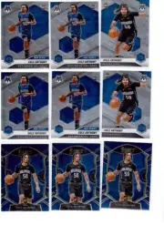 (9) 2020-21 Premium COLE ANTHONY RC Investment Lot UNC Magic On fire!