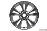 Kia Soul Wheel 2014-2016 17" New Replica Silver 52910B2200