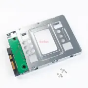 654540-001 2.5" SSD to 3.5" SATA Adapter Tray Converter SAS HDD Bracket Bay