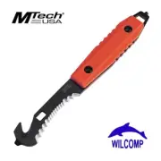 MTECH USA - MT-FIX008RD - Fixed Blade Knife