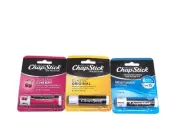 ChapStick .15oz Classic Cherry, Classic Original, And 2 In 1 Original