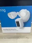 Ring Wired Outdoor Surveillance Security Camera