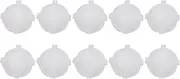 10Pcs Rdepladcement Compatible with WindshidWindscreen Wipder DddLinkage DdddddBdh Assortment