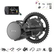 BAFANG 500W Mid Drive Kit DIY Electric Bicycle Conversion Kits BBS02B 68-73mm