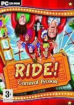 Ride! Carnival Tycoon (PC)