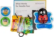 DistrACTION Pack - For first aid injections aches injuries and more