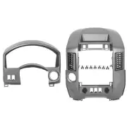 For 2004-2006 Nissan Titan Armada Instrument Cluster Dash Panel Dash Radio Bezel