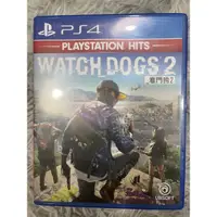 在飛比找蝦皮購物優惠-watch dogs2看門狗2