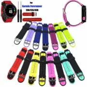 Silicone Wrist Band Strap With Tools For Garmin Forerunner 230/235/630 GPS Watch