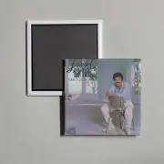 Lionel Richie - Can't Slow Down Album Cover Locker Fridge Magnet