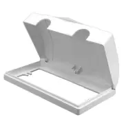 Child Proof Outlet Cover Waterproof Outlet Cover Splash-Proof Plug Cover Box