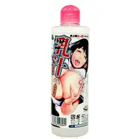 在飛比找momo購物網優惠-【日本A-ONE】史上初濃稠乳汁潤滑液1入(300ml)