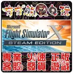 【夯夯熊電玩】 PC 微軟模擬飛行 X SIMULATOR X 🏠STEAM版(數位版)