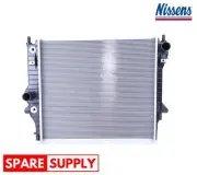 RADIATOR, ENGINE COOLING FOR DAIMLER JAGUAR NISSENS 66708