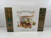 Robotime DIY Minature House DG106 Locus's Sitting Room New Sealed
