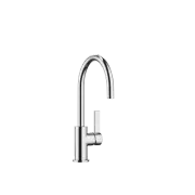 Dornbracht TARA ULTRA Single-lever mixer Brushed Chrome 33805875-93