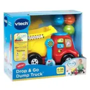 VTech Drop and Go Pull Along Dump Truck - New in Box/Sealed!!