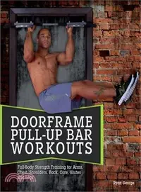 在飛比找三民網路書店優惠-Door Frame Pull-Up Bar Workout