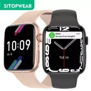 Smart Watch 2022 Wireless Charging Bluetooth Calls Watches Men Women Fitness