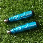 1pc .335/350 Blue RH 2° Golf Shaft Adapter For Taylormade M1 M2 M3 M4 M5 M6 SIM