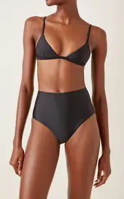 [Matteau] The High Waist Bikini Briefs