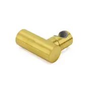 Handheld Shower Head Hose Swivel Brass Bracket Holder Connector Wall Mounted Kit