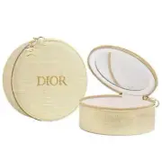 Christian Dior 2024 Vanity Pouch Jewelry Makeup Case Limited Edition Novelty JP