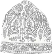 Versatile Maternity Hat African Patterned Cap for Women Turban Hair Wrap Sleep Hat for Hair