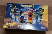 TGC Pokémon Mystery Bundle 50+ Cards Holo Rare Presstibundle Gaming New Sealed