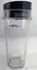 Ninja BL770 Blender/Food Processor Cup with Lid REPLACEMENT PART