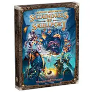 Lords of Waterdeep - Scoundrels of Skullport
