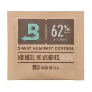 Boveda 62% RH 2-Way Humidity Control - Protects & Restores - Size 8 - 6 Count