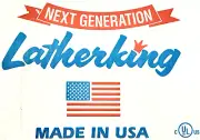 Next Generation LatherKing Made in the USA (open box, brand new)
