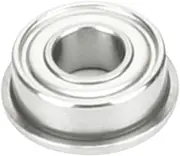 SF686ZZ Bearing 6 * 13 * 5 Mm 5Pcs ABEC-7 440C Roller Flange Stainless Steel SF686Z SF686 Z ZZ LF-1360ZZ Ball Bearings