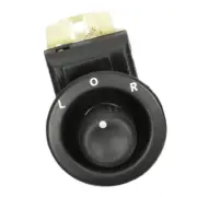 56046631AA Reverse Mirror Fit For 11-18 Jeep Wrangler Challenger Left Switch