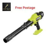 Ryobi 18V One + HP Brushless Compact Workshop Blower- Tool Only - Free Postage