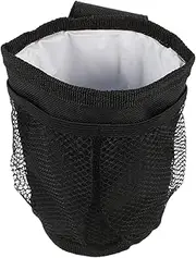 BIUDECO Convenient Stroller Milk Bottle Holder Hanging Cup Holder Wheelchair Accessories Compact