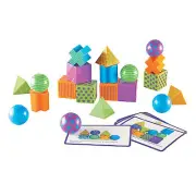 MENTAL BLOX CRITICAL THINKING GAME - Educational - 41 Pieces