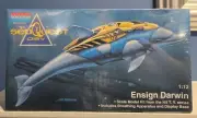 SeaQuest DSV Ensign Darwin Revell Monogram Model 1:12 3603 Sealed New Old Stock