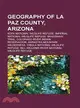 Geography of La Paz County, Arizona