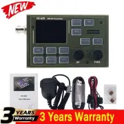 FX4CR-2024 Final Edition SDR HF Transceiver Support USB/LSB/CW/AM/FW Modes