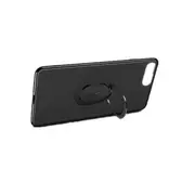 2 Pcs Shockproof Pc + Tpu Protective Case For Iphone 7 / 8 Plus With Metal Holder