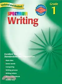 在飛比找三民網路書店優惠-Spectrum Writing, Grade 1