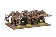 Kings of War: Ogre Shooters Horde