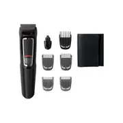 Philips Multigroom Series 3000 7-in-1 Face & Hair Trimmer
