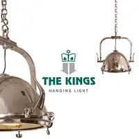 在飛比找PChome24h購物優惠-【THE KINGS】Atlantis亞特蘭提斯號復古工業吊