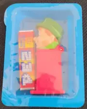 LEPRECHAUN MINI PEZ DISPENSER 2001 Lucky Charms General Mills NEW SEALED
