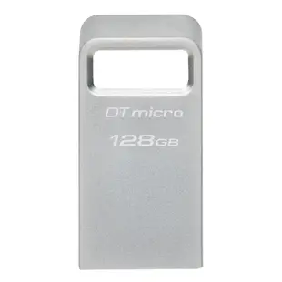 金士頓 Kingston DataTraveler Micro 3.2 128GB USB3.2 隨身碟 DTMC3G2/128GB