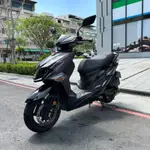 高雄二手機車 三陽 JET SL 125 ABS #7331