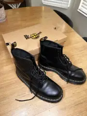 Dr Martens Size 12 8Hole Boots Brands New!